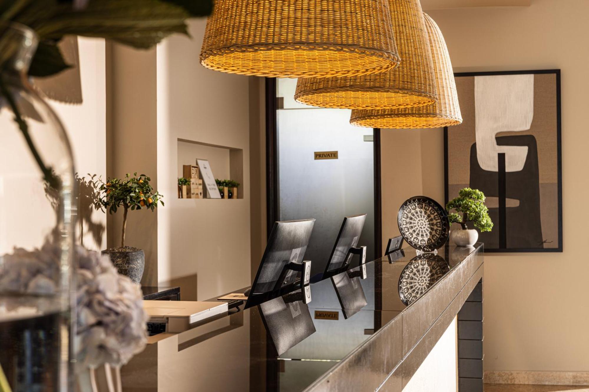 Family Hotel Pagus Pag Town Eksteriør bilde